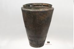Foto von Bronzesitula (NHMW-PRAE-001390)